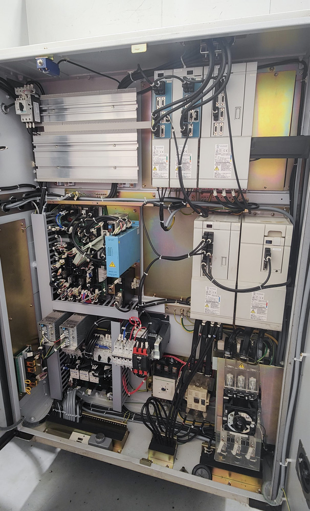 MORI SEIKI NL 2500MC/700 (LAT0298) • 3axis Group