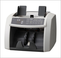 ローレルバンクマシン 紙幣計数機 J-717J