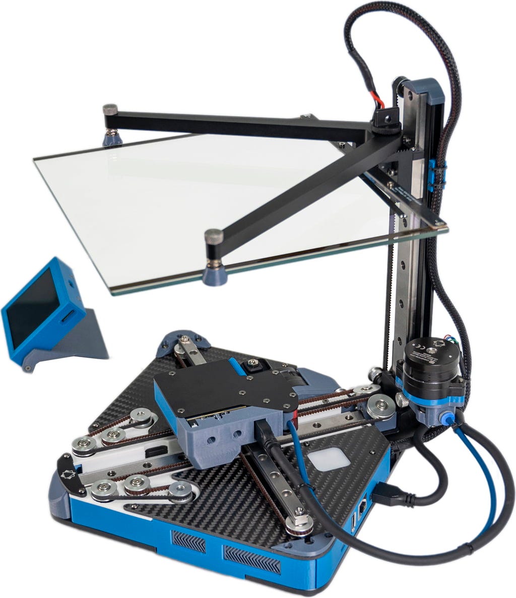 LDO Motors Positron V3.2 Kit - 3DJake International