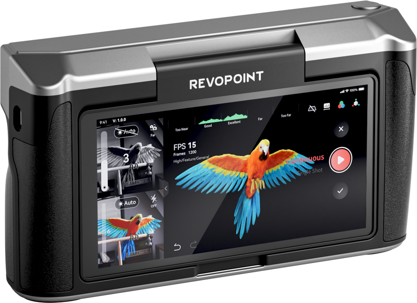 Revopoint Miraco Pro - 3DJake International