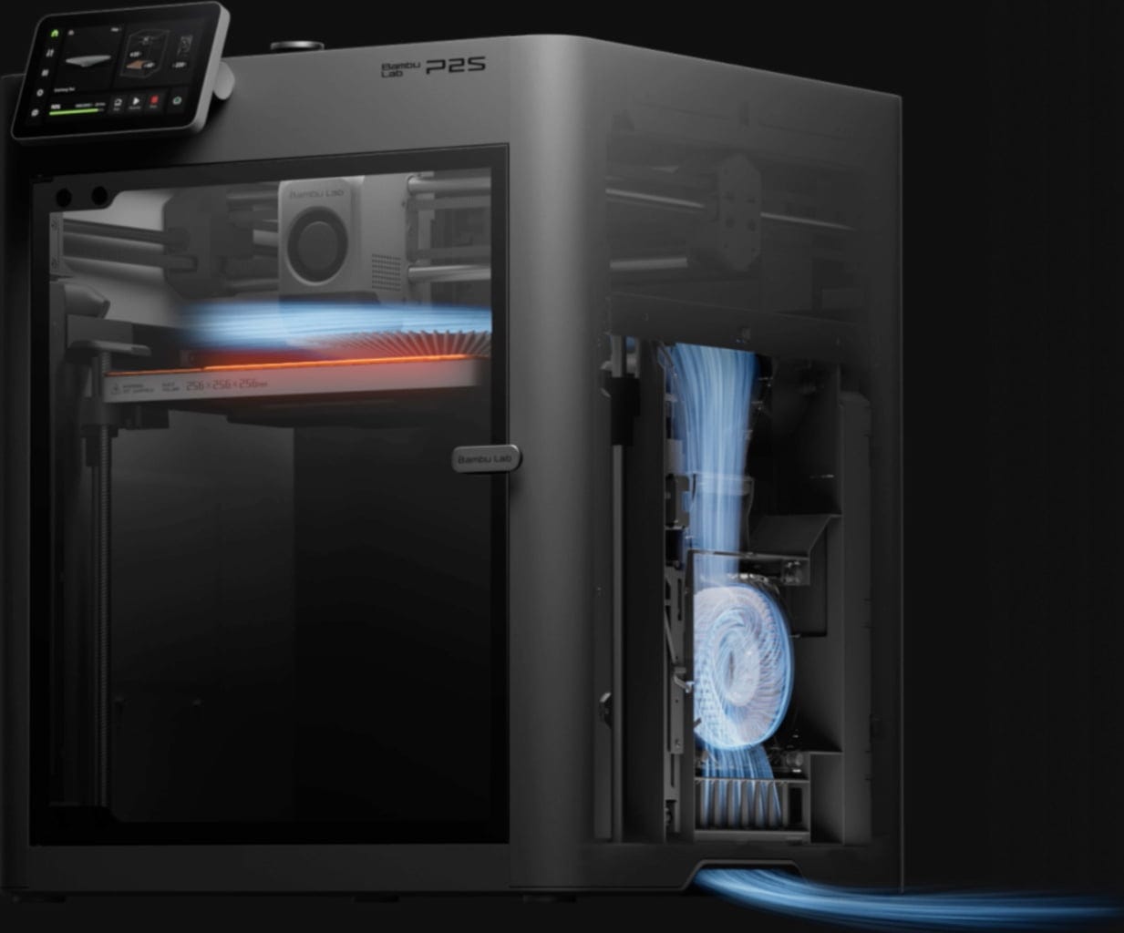 Bambu Lab P2S Combo - 3DJake International