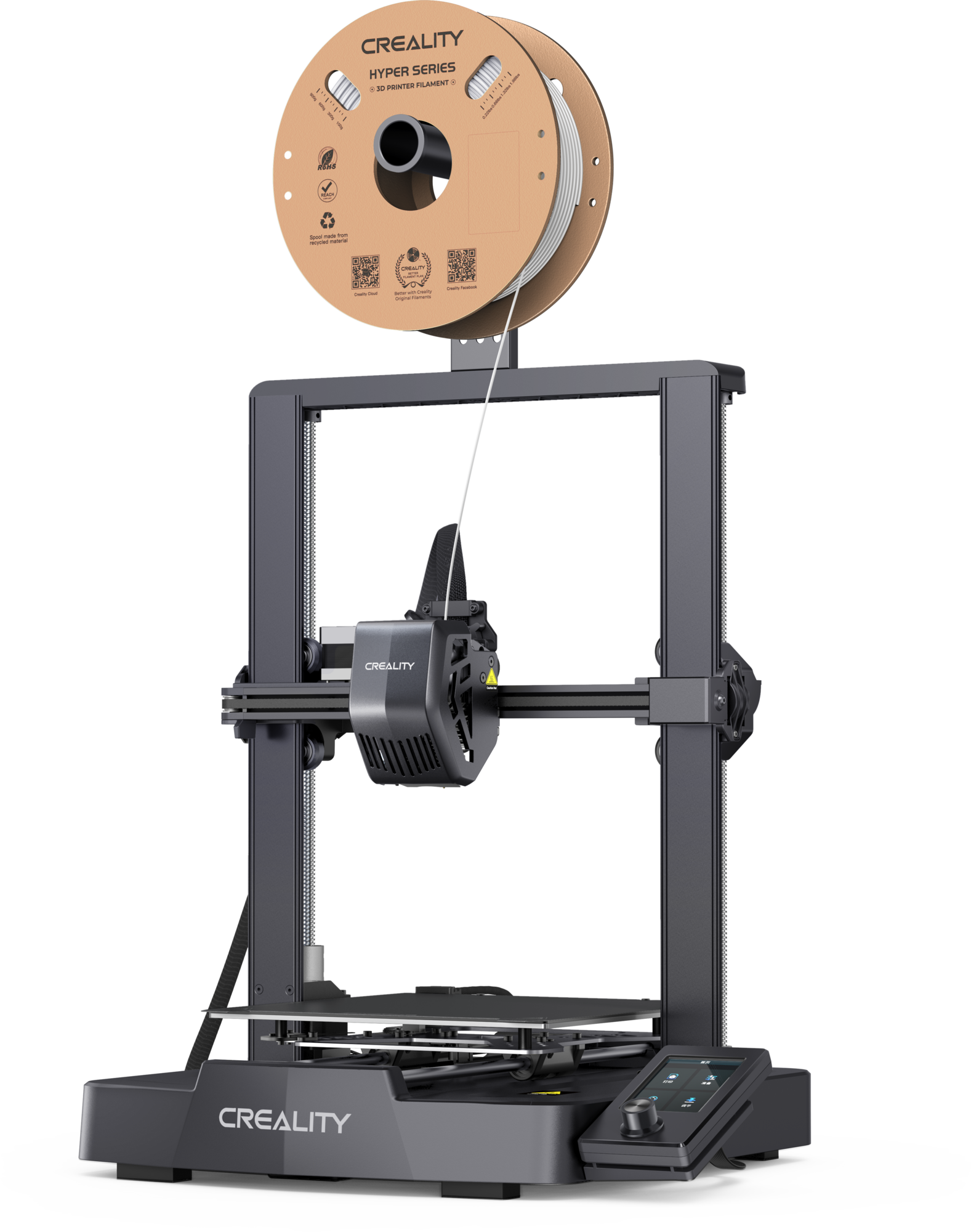 Creality Ender 3 V3 SE - 3DJake International