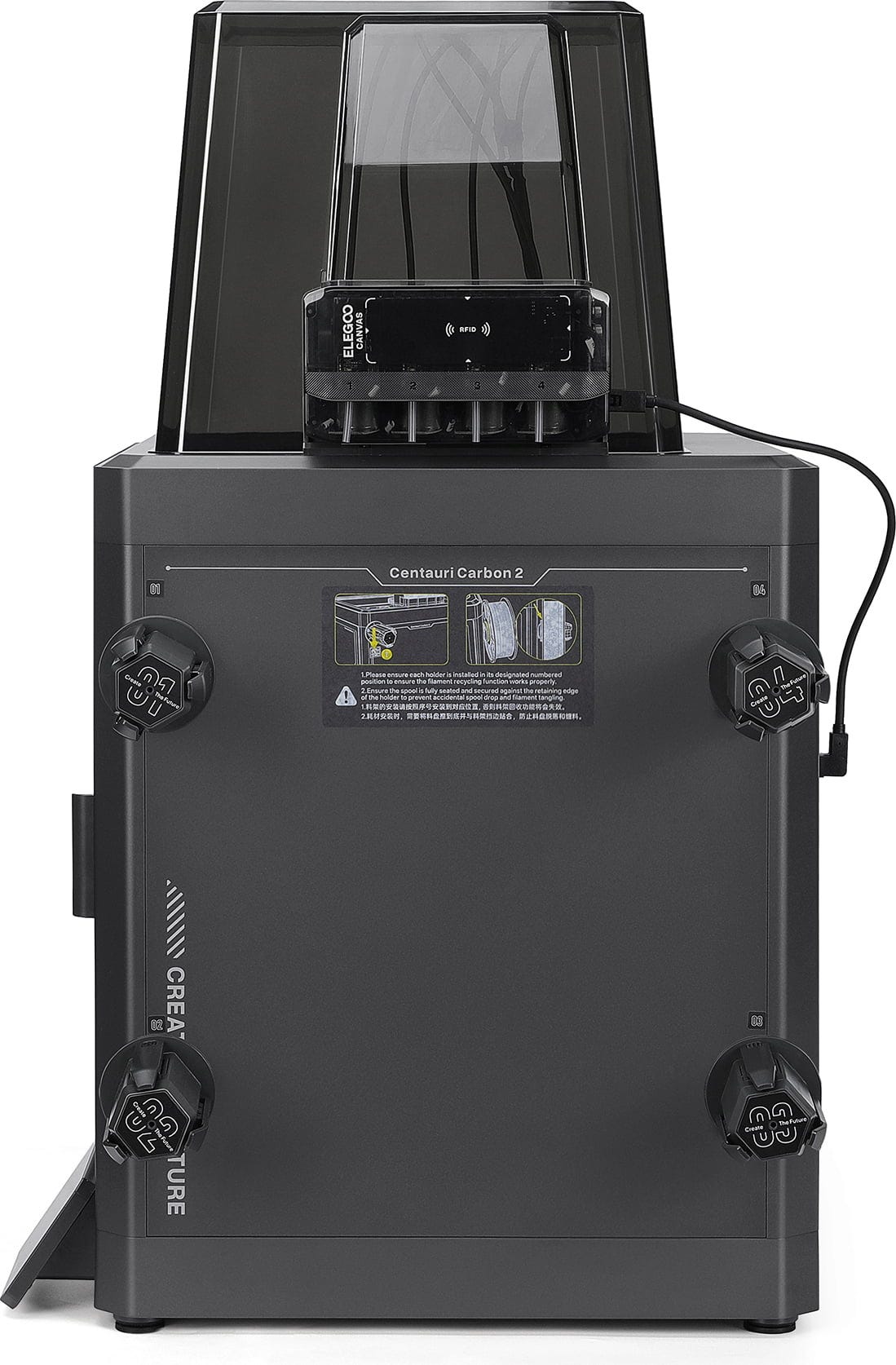 Elegoo Centauri Carbon 2 Combo - 3DJake International