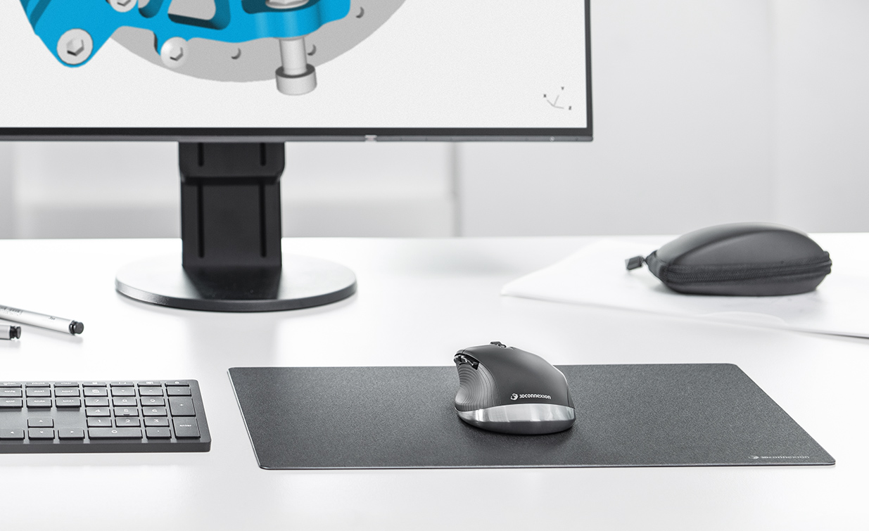 CadMouse - 3Dconnexion JP