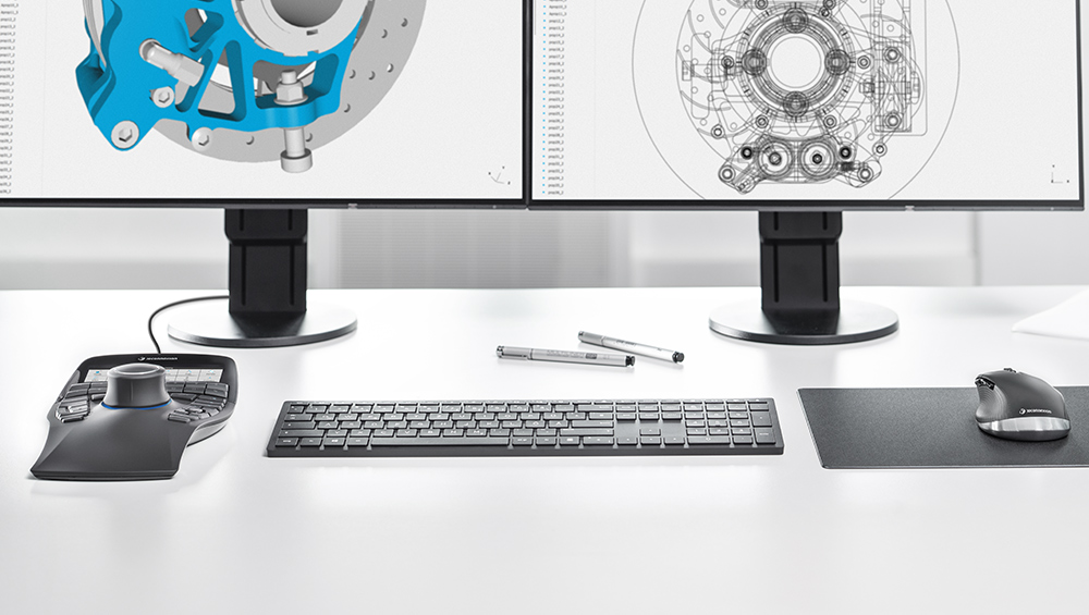 SpaceMouse-Enterprise-Kit-