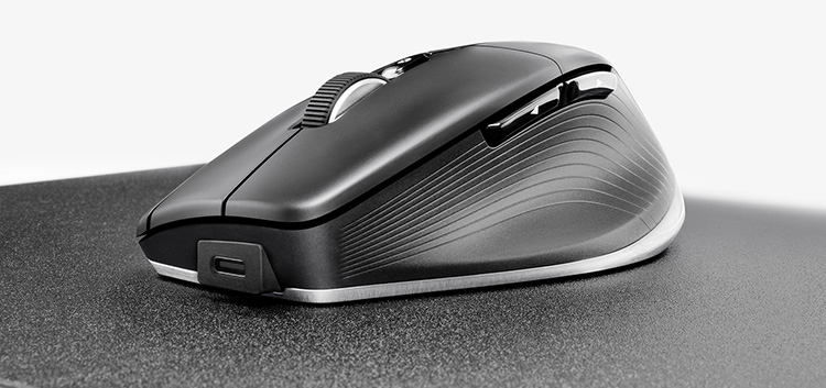 The CadMouse family - designed to work in CAD applications