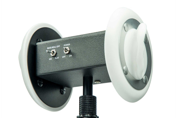 3Dio Free Space Binaural Microphone