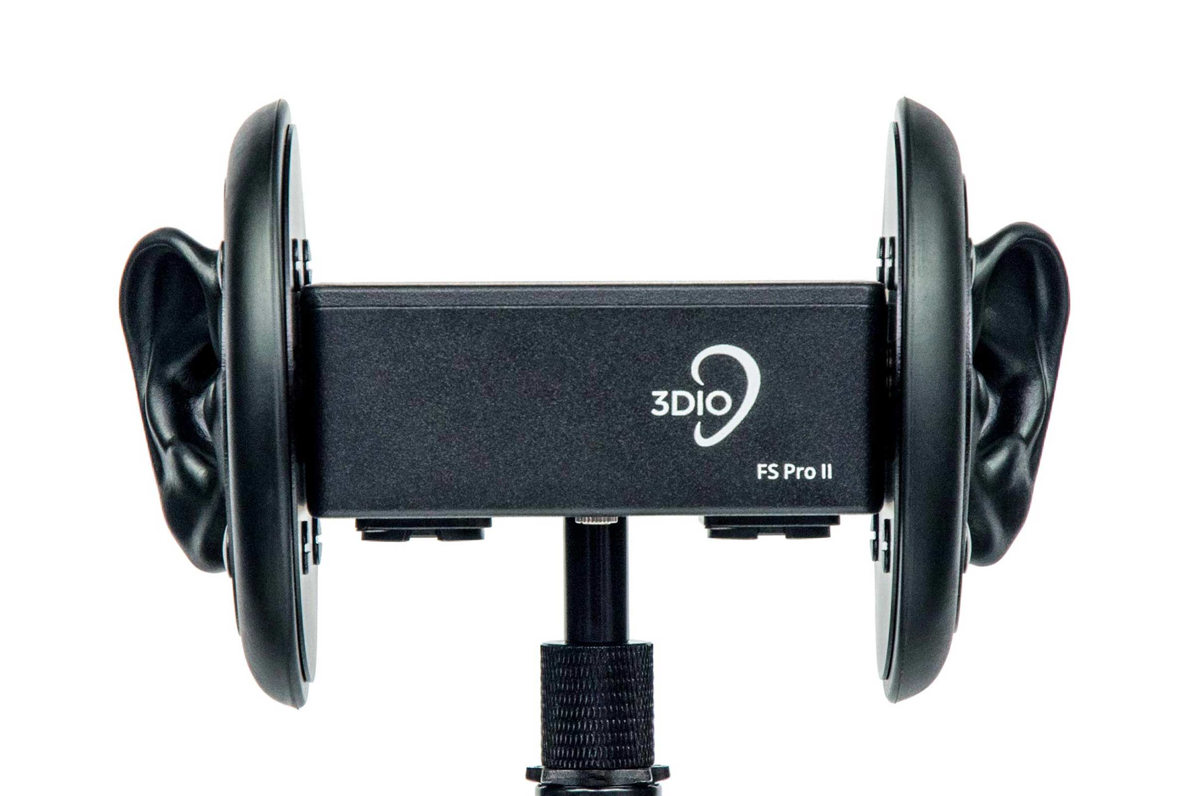 3Dio Free Space Pro II Binaural Microphone