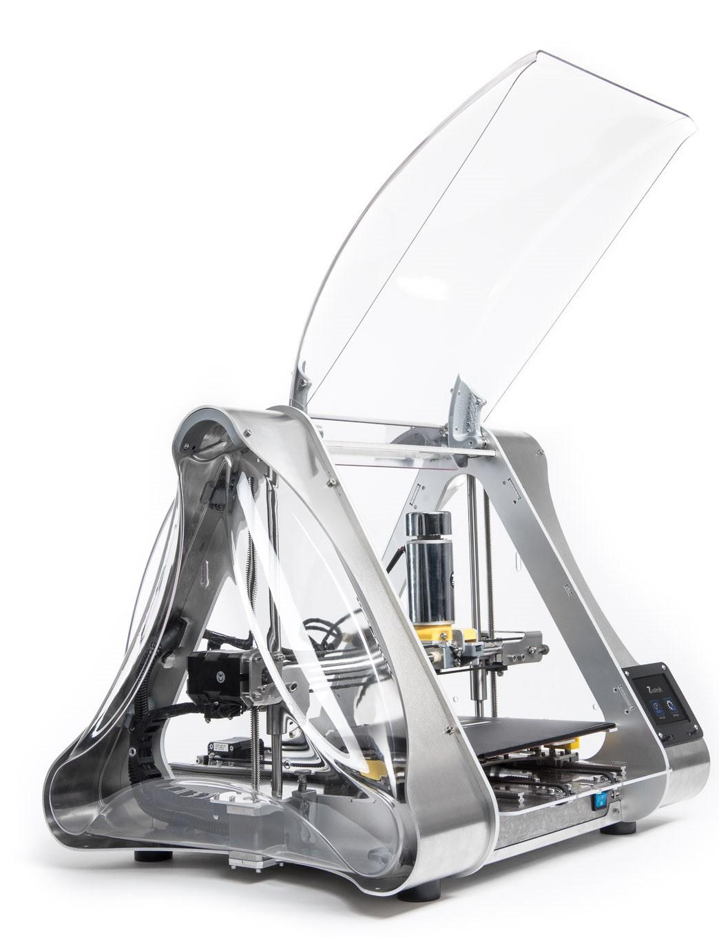 Introducing the New ZMorph 2.0 SX - Featuring an Intuitive