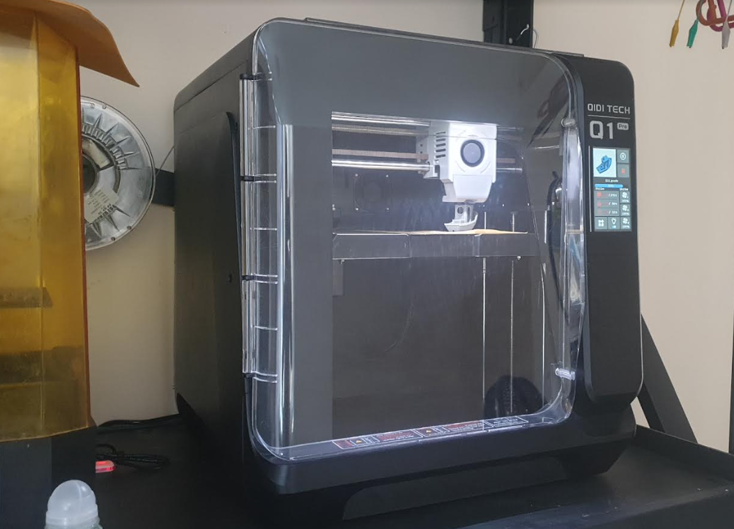 Hands-On Review: QIDI Tech Q1 Pro - 3D Printing