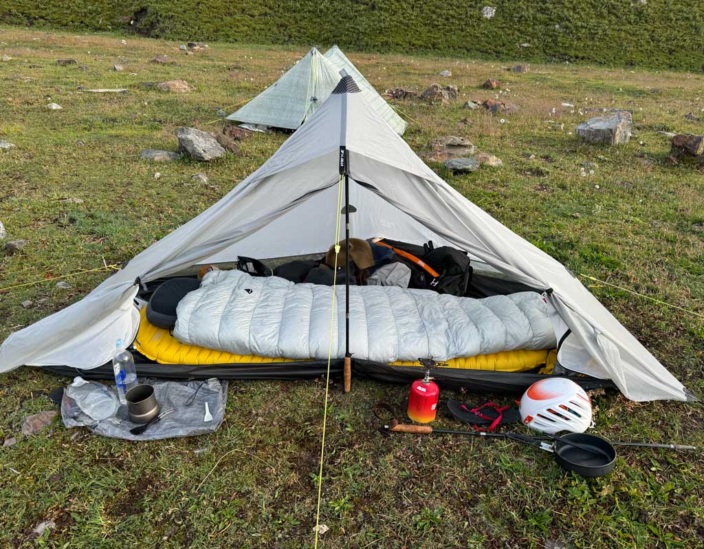 Lanshan 1 Pro Tent - 3F UL GEAR Ultralight Outdoor Gears