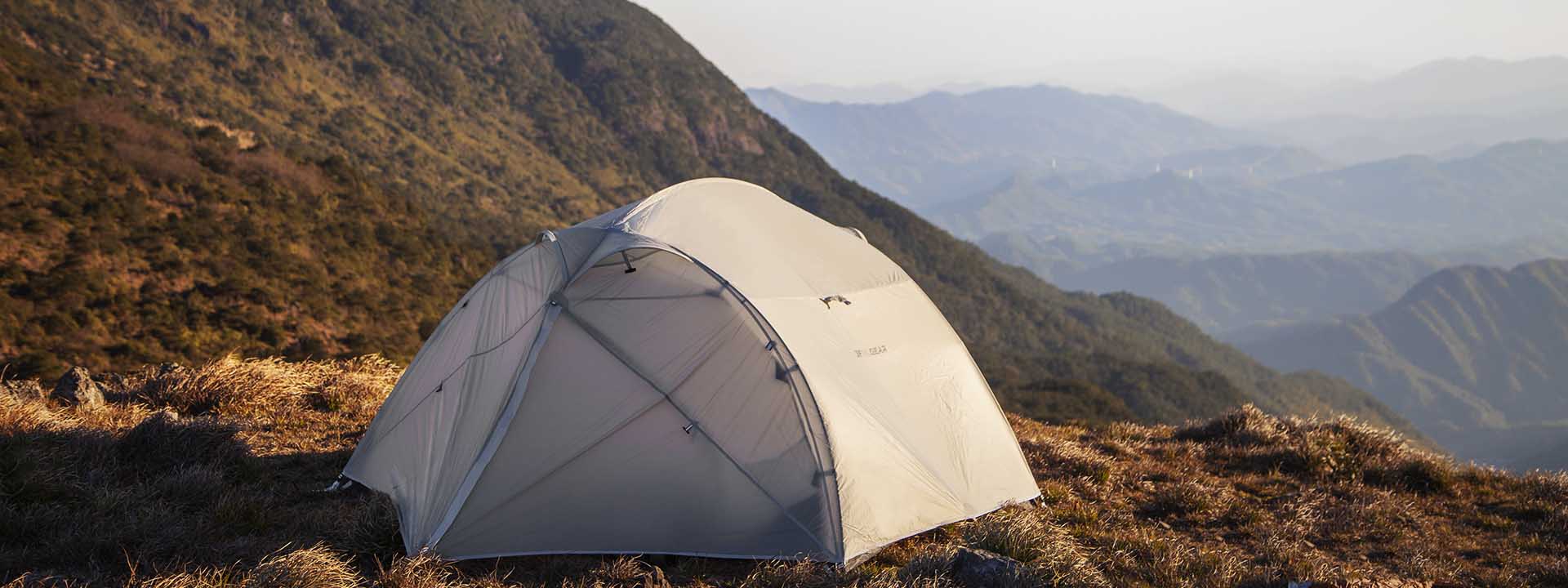 Qingkong 3 Tent - 3F UL GEAR Ultralight Outdoor Gears