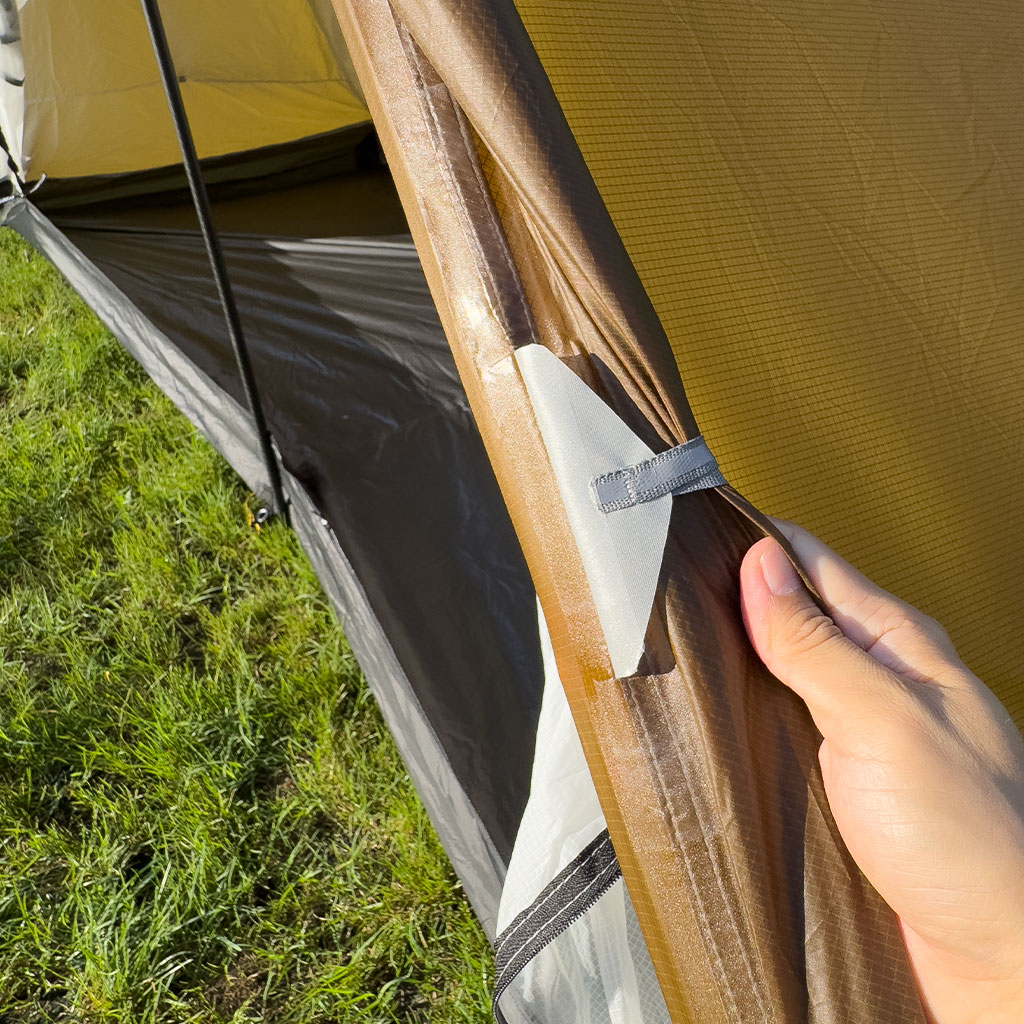 Lanshan 1 - 3F UL GEAR Ultralight Outdoor Gears