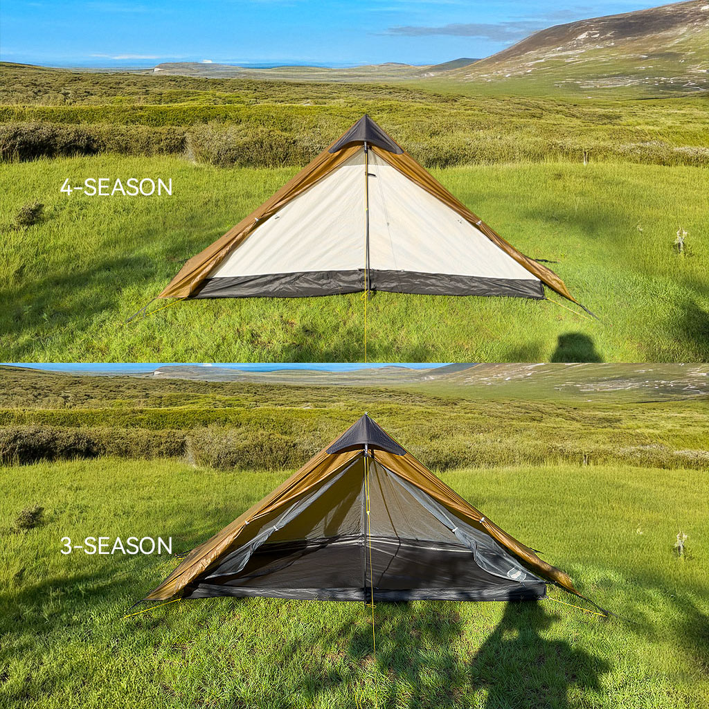 Lanshan 1 - 3F UL GEAR Ultralight Outdoor Gears