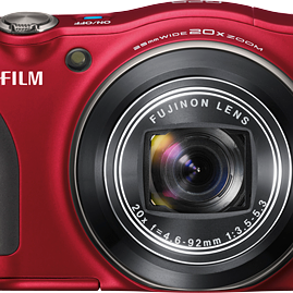 Fujifilm announces F770EXR and F750EXR raw-capable 20x CMOS