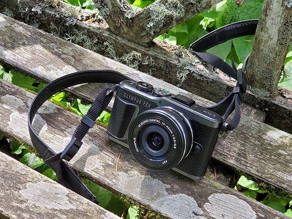 Olympus PEN E-PL10 review: DPReview | Photography News, Gear