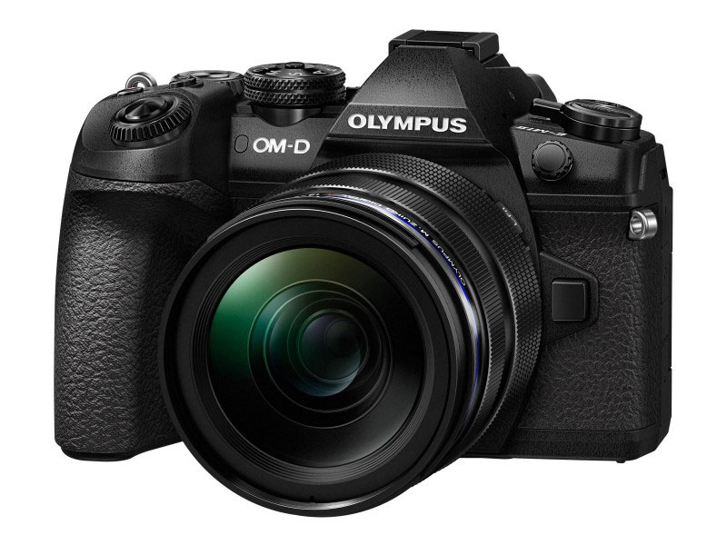 Olympus OM-D E-M1 II will ship in December for $2000 body-only