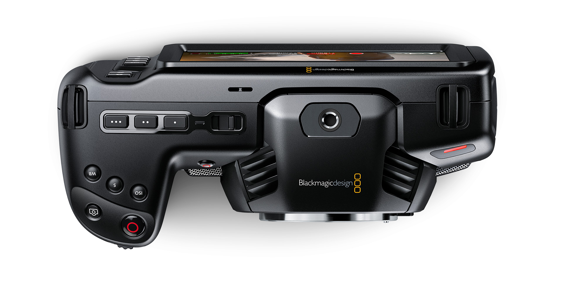 Blackmagic Design announces Pocket Cinema Camera 4K: DPReview