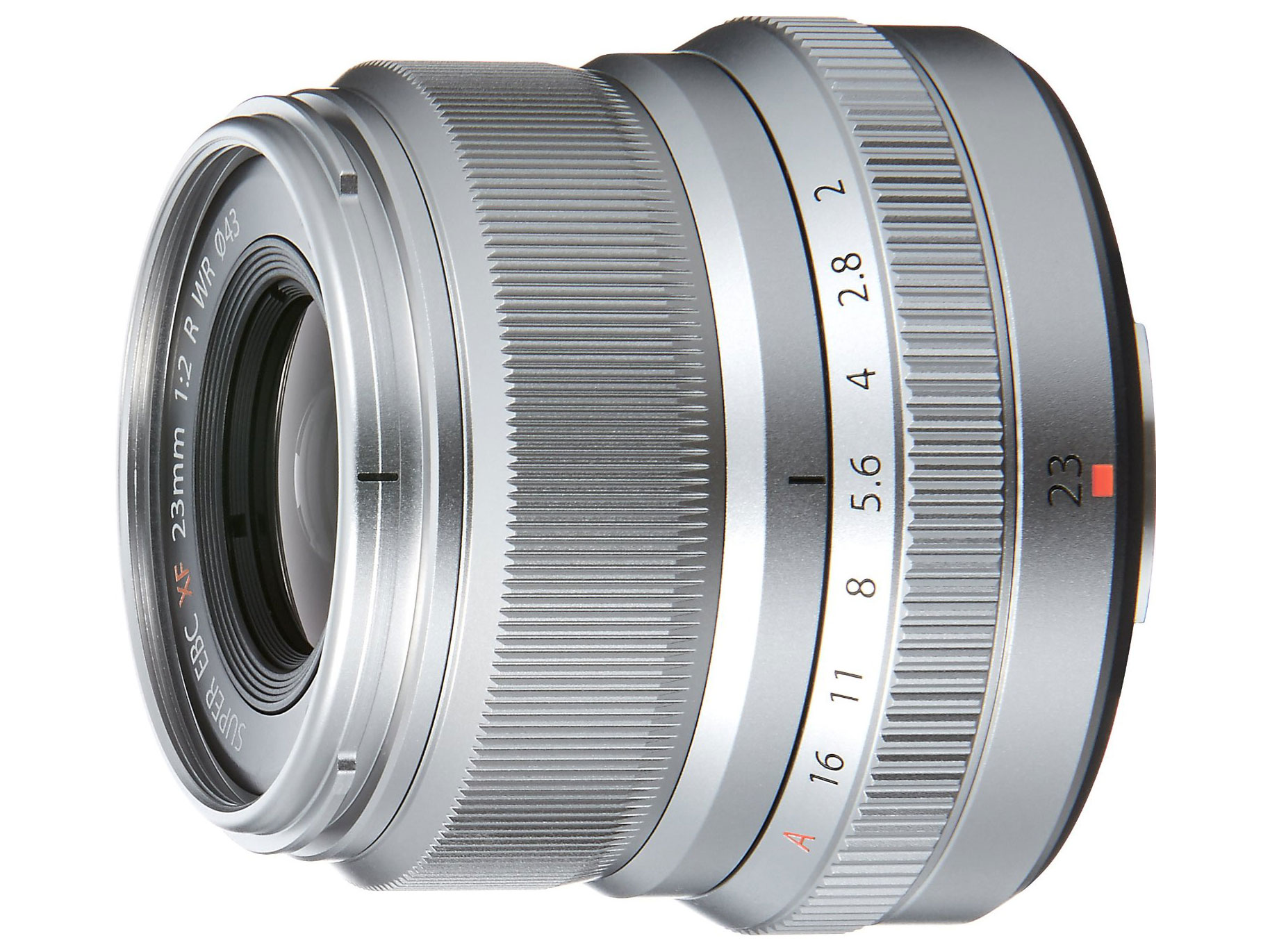 Fujifilm adds XF 23mm F2 R WR to all-weather lens lineup: DPReview