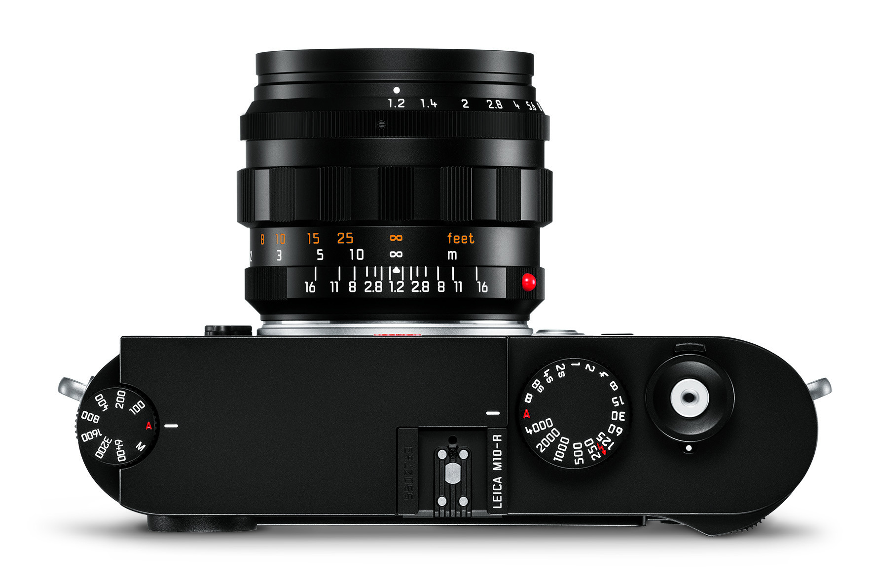 Leica's Noctilux-M 50mm F1.2 is an homage to one of its most