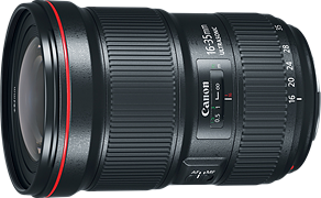 Canon EF 16-35mm F2.8L III USM: DPReview | Photography News, Gear