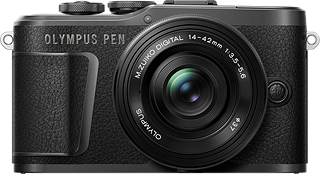 Olympus PEN E-PL10: DPReview | Photography News, Gear Reviews