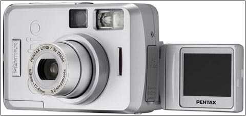 Pentax Optio33LF: DPReview | Photography News, Gear Reviews