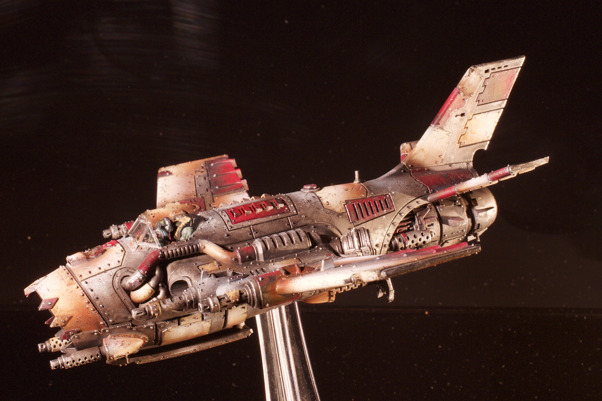 Ork Dakka Jet | 30mm Madness!