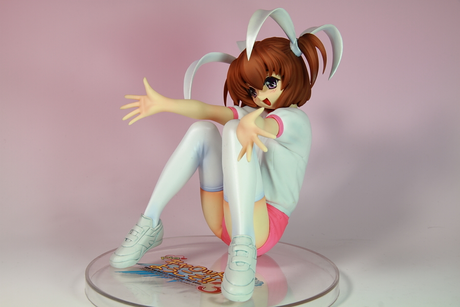 Wave 1/5 Pia☆キャロットへようこそ！3 愛沢ともみ 体操服タイプ 限定