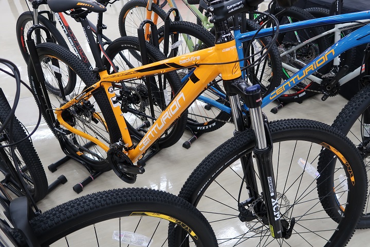 CENTURION(センチュリオン) BACKFIRE COMP 50,29 2019年モデル