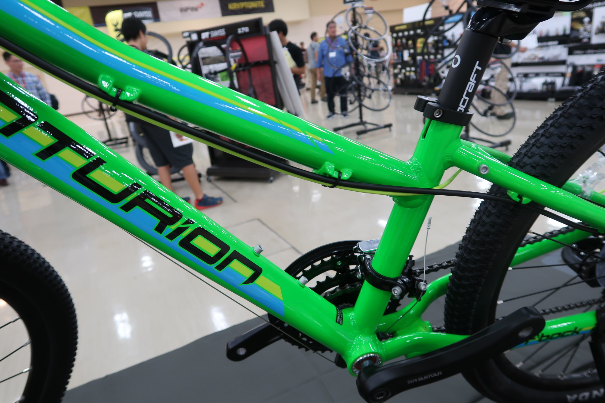 CENTURION(センチュリオン) R'BOCK 24 SHOX-D 2020年モデル サイクル