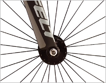 FELT TK3 ピスト トラックレーサーカスタム