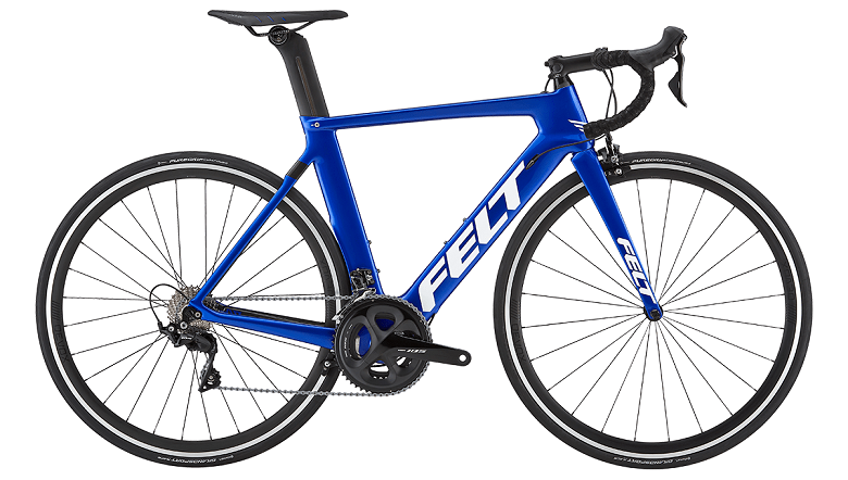 FELT (フェルト) AR5 2019年モデル 超軽量 カーボンフレーム エアロ