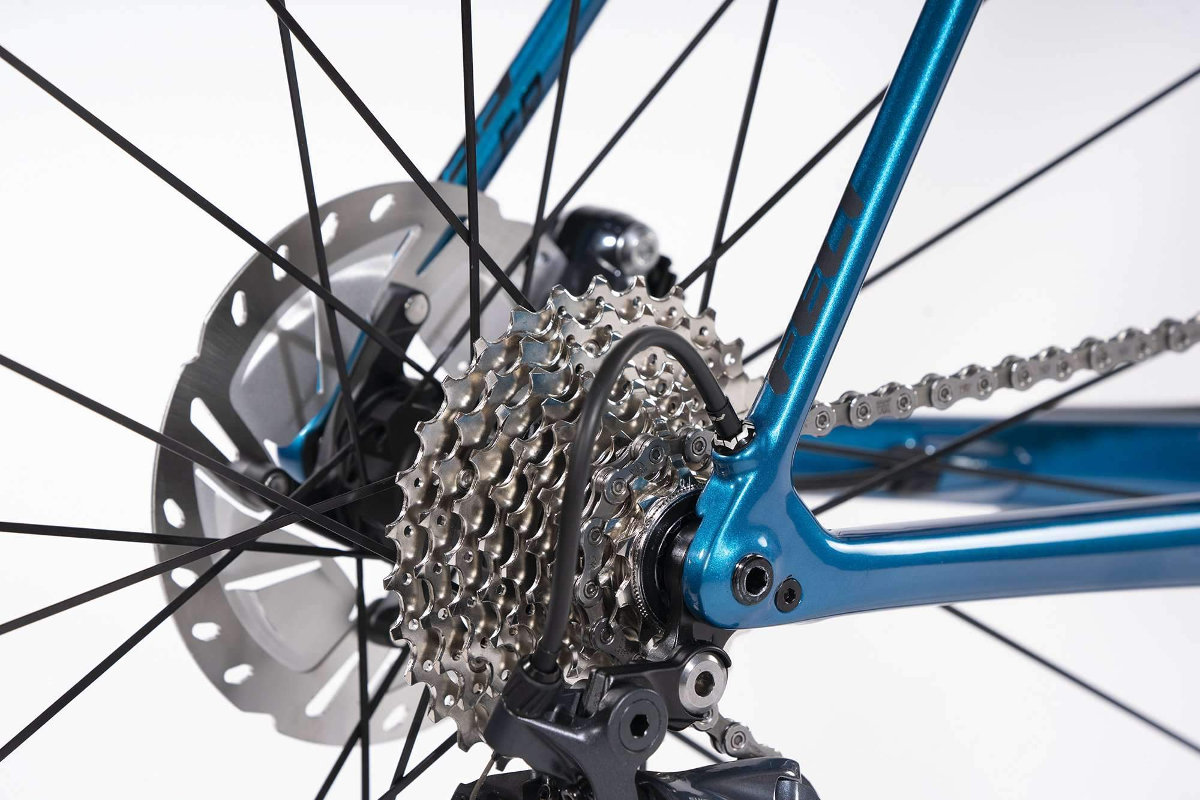 FELT (フェルト) FR FRD Ultimate Rim Brake Frame 2024年モデル 超