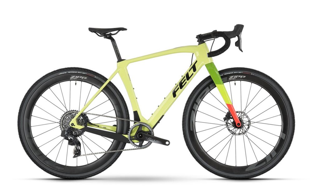 FELT (フェルト) BREED | Advanced | Frame 2024年モデル グラベル