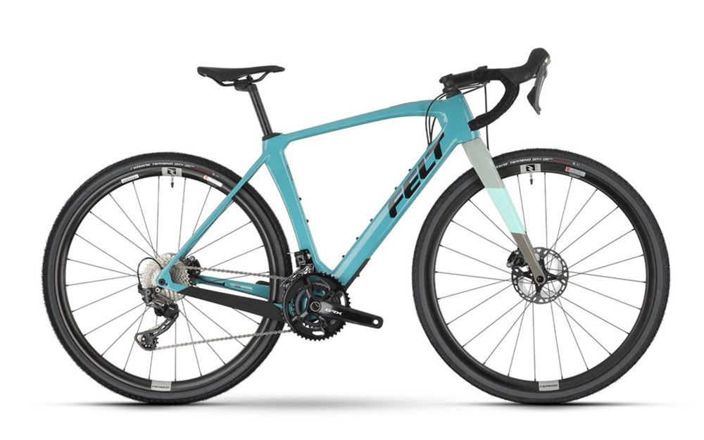 FELT (フェルト) BREED | Advanced | GRX 810 2024年モデル グラベル