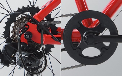 ジャイアント(GIANT) ESCAPE JR 24(エスケープ ジュニア 24) 2020年