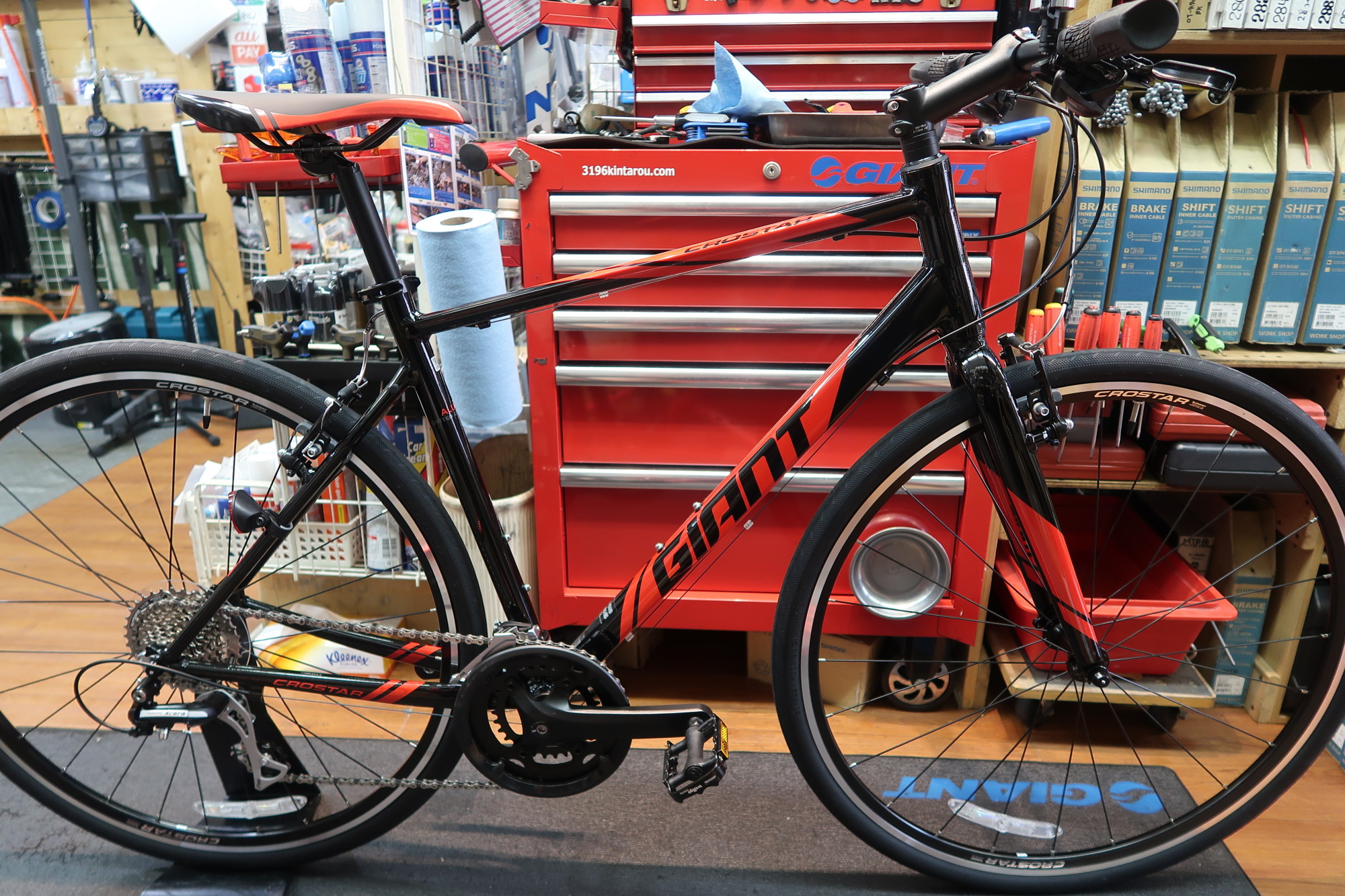 ジャイアント(GIANT) CROSTAR(クロスター) 2021年モデル 当店販売価格