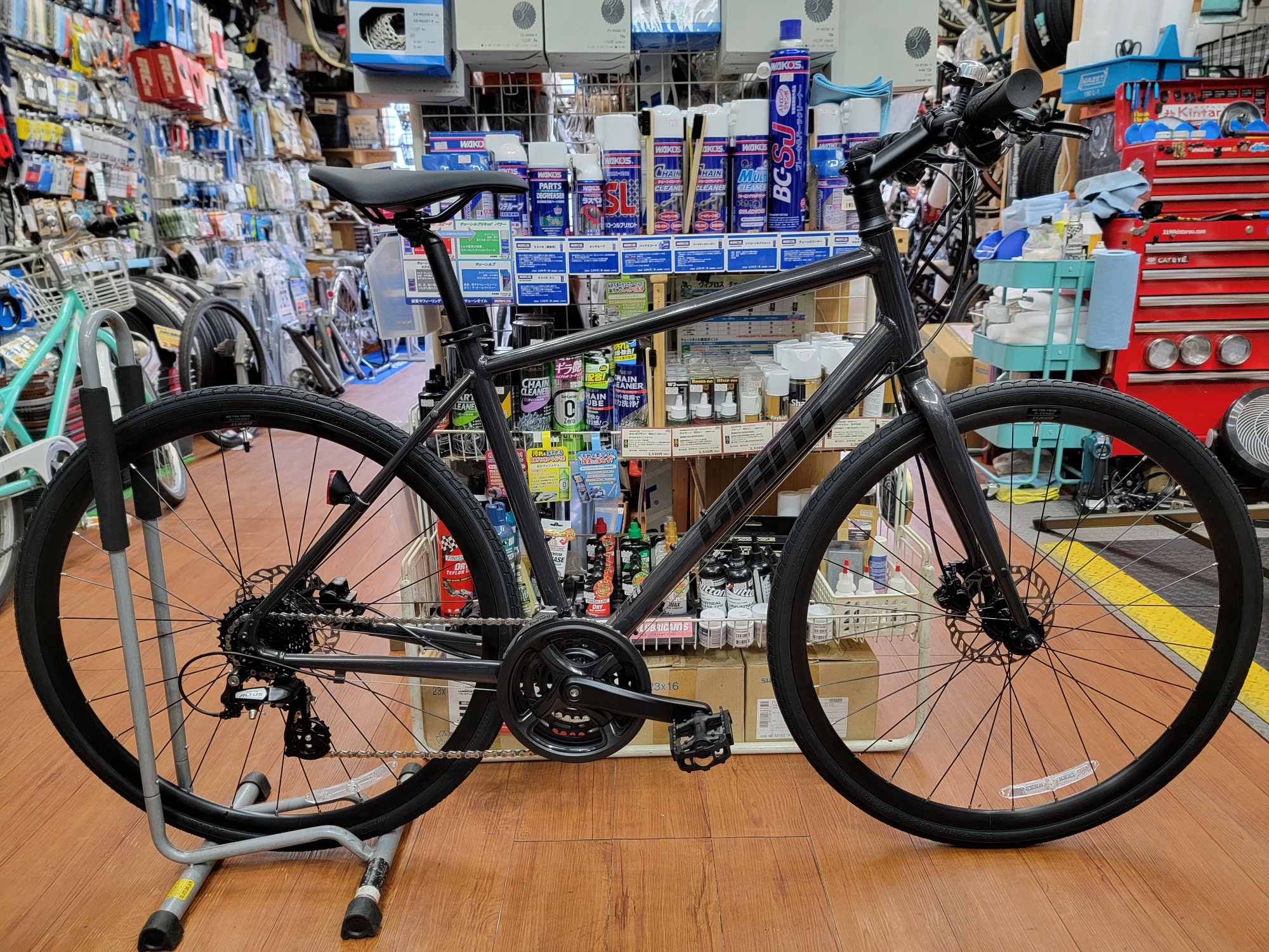 GIANT(ジャイアント) ESCAPE R Disc(エスケープ アール ディスク) 2025