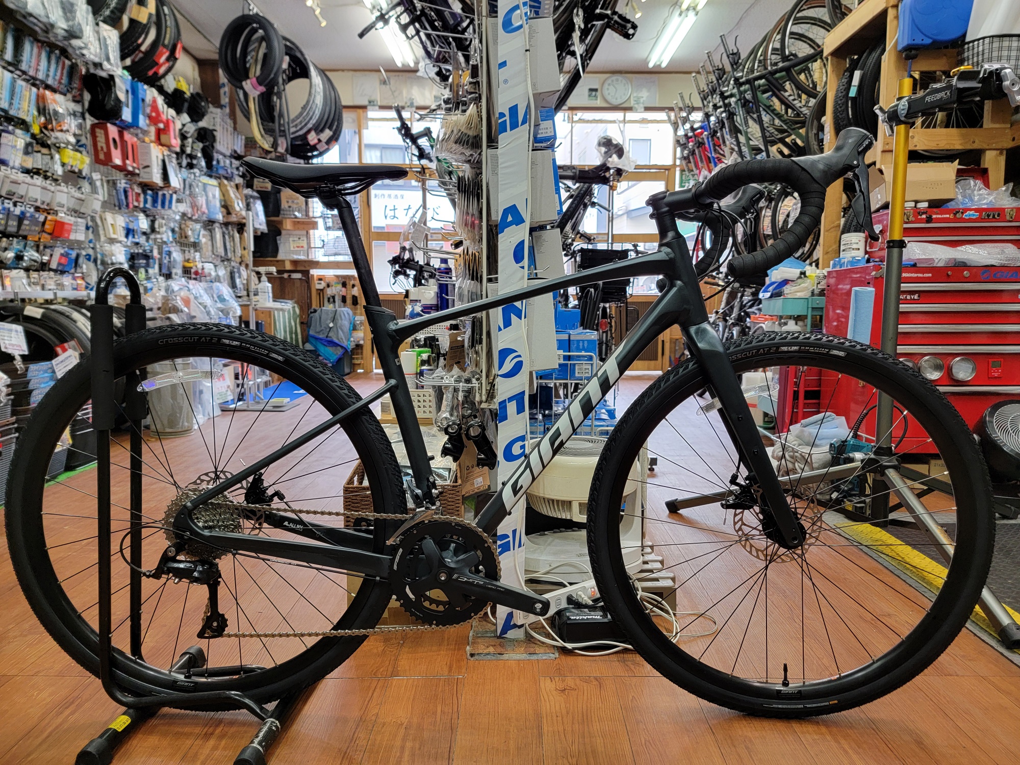 GIANT(ジャイアント) REVOLT 2(リボルト2) 2025年モデル 当店販売価格