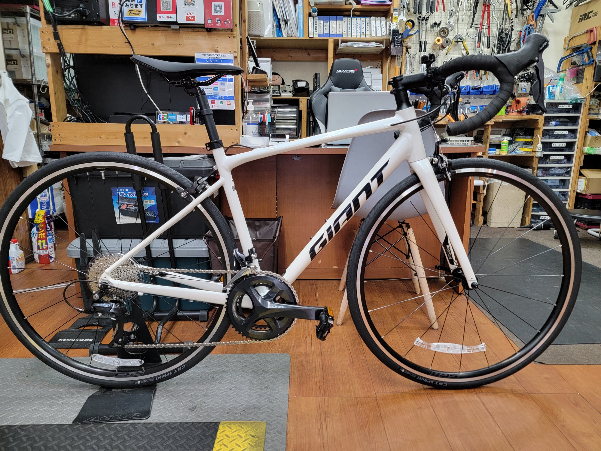 GIANT(ジャイアント) CONTEND 1(コンテンド1) 2025年モデル 当店販売