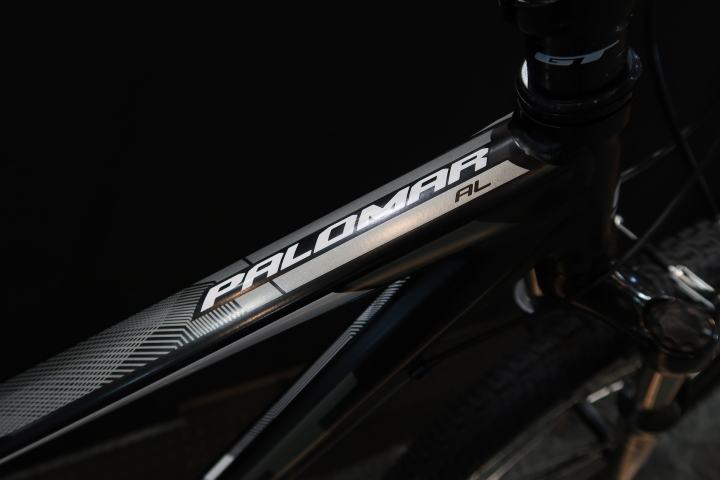 GT(ジーティー) PALOMAR AL(パロマー アロイ) 2019年モデル トレイル