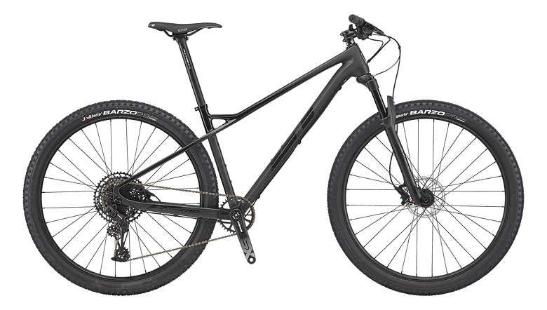 GT(ジーティー) ZASKAR CARBON COMP(ザスカーカーボン コンプ) 2020年