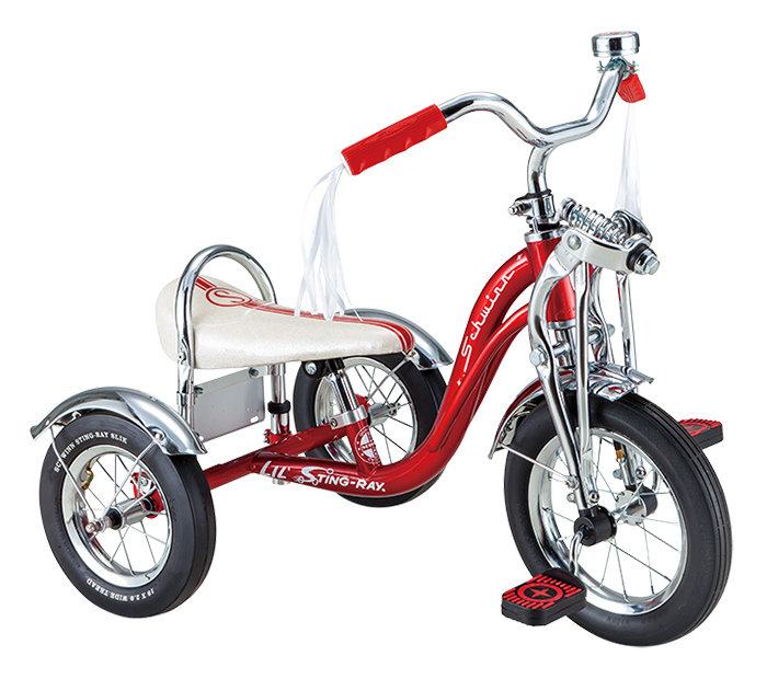 SCHWINN (シュウィン) LIL STINGRAY SUPER DELUXE TRICYCLE 2020年