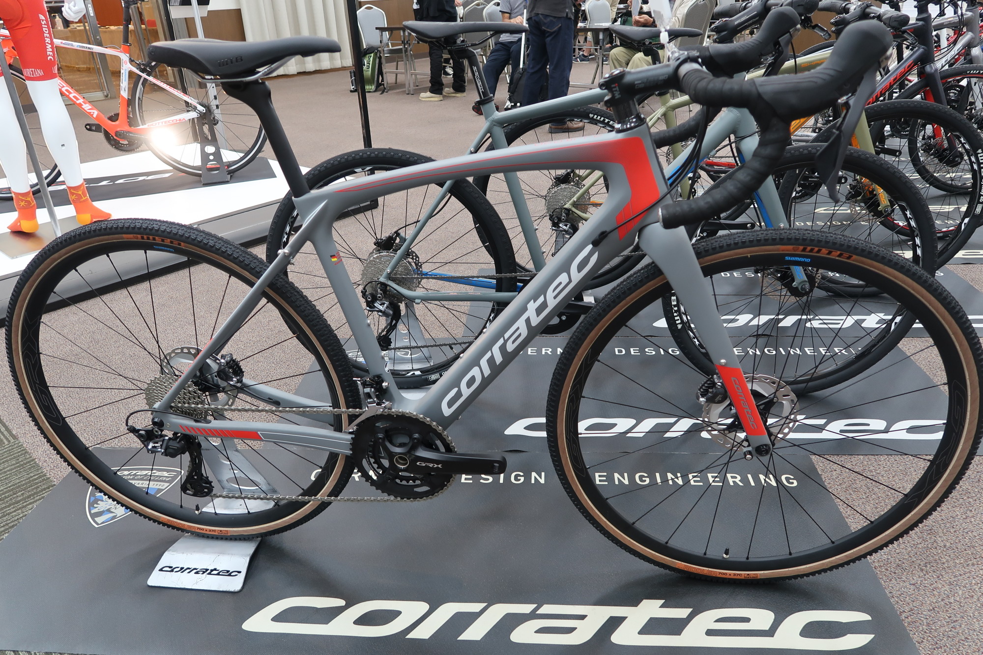 corratec(コラテック) A-ROADCARBON DISC 2020年モデル ロードバイク