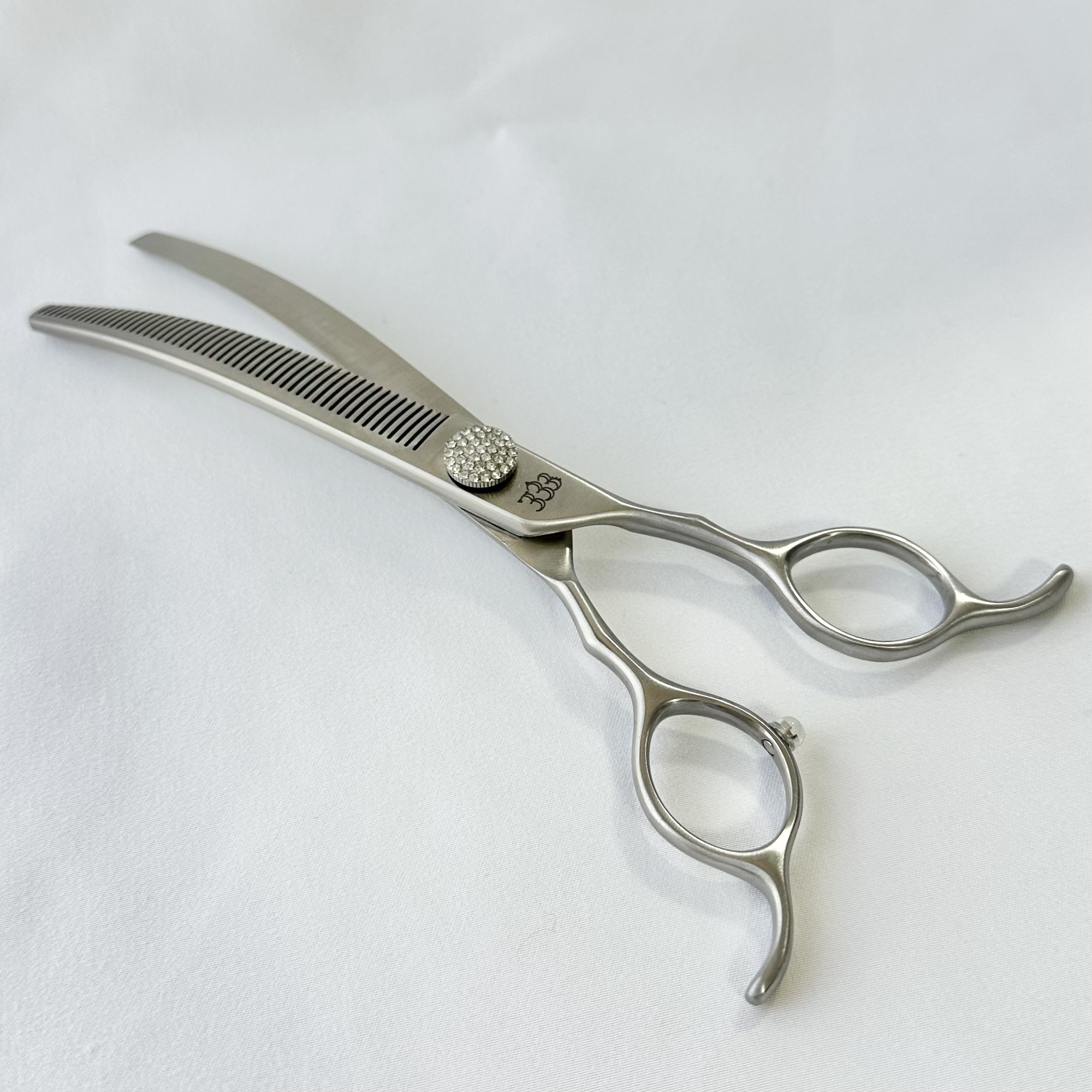 刃先までぶれにくい！カーブセニング 7.0inch | 333 Dog-Care