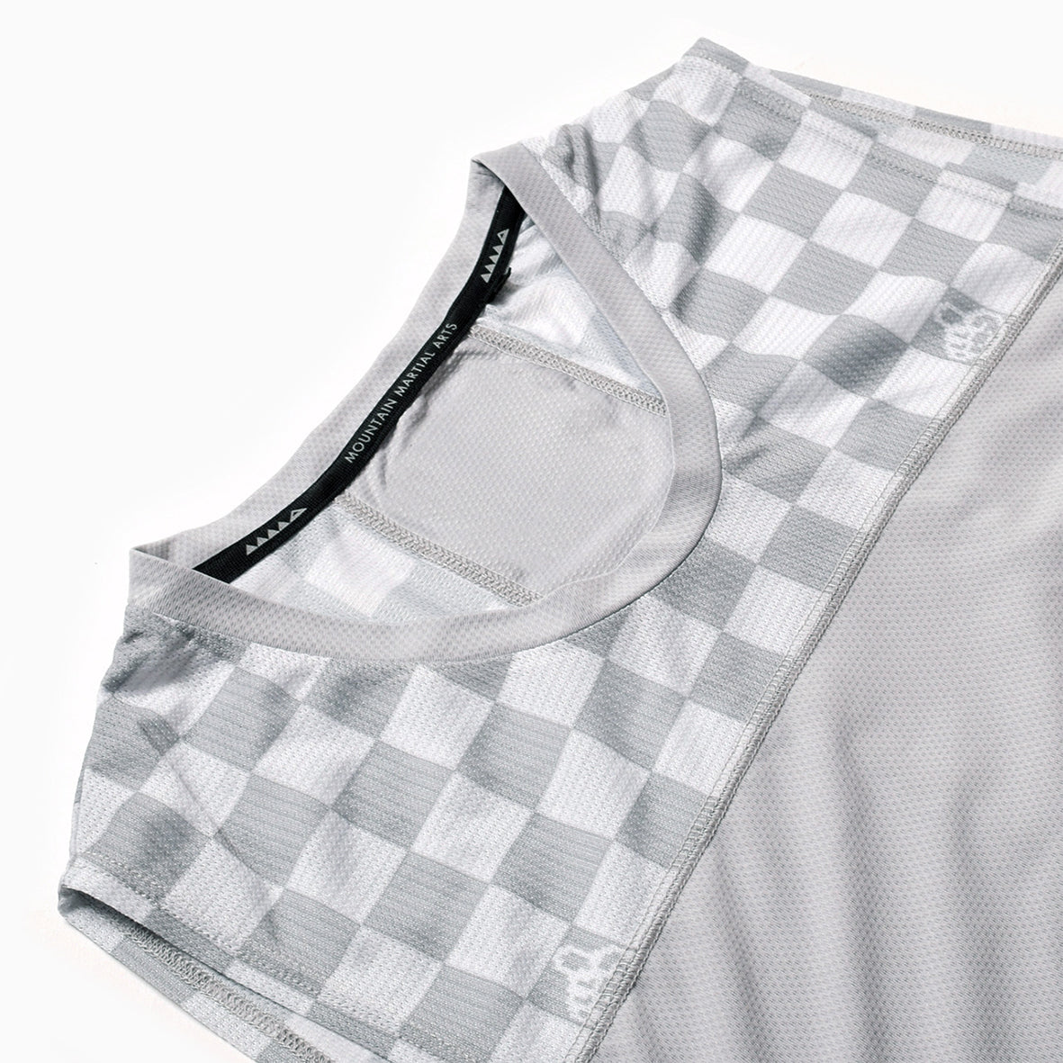 MMAx3ITSUKA Checker Racing Sleeve-less - 三津家貴也 オフィシャルサイト