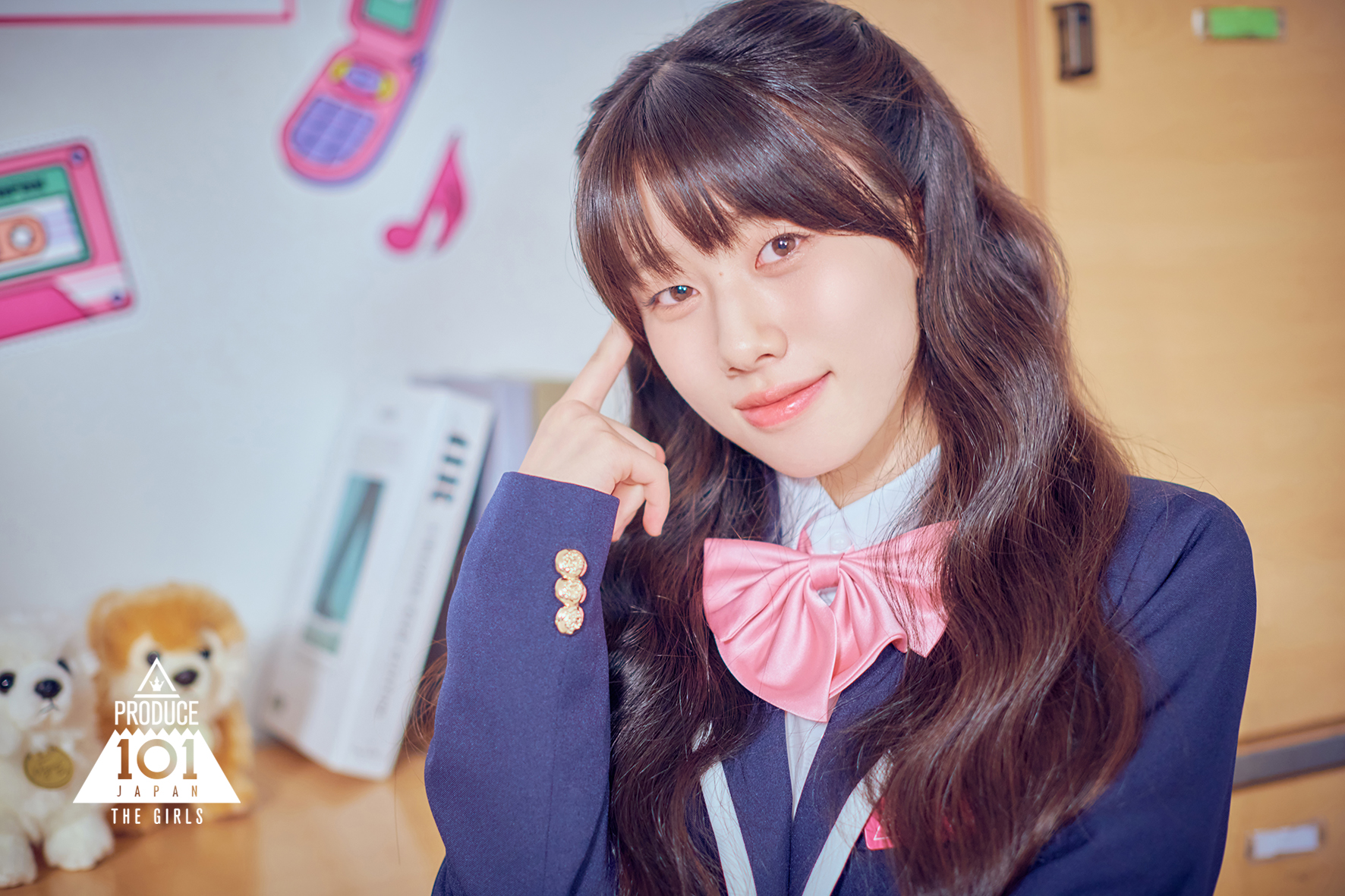 高見 文寧 | 101練習生