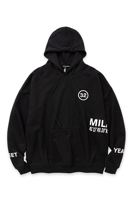 SY32 by SWEET YEARS - ワイドシルエットリラックスプルオーバー