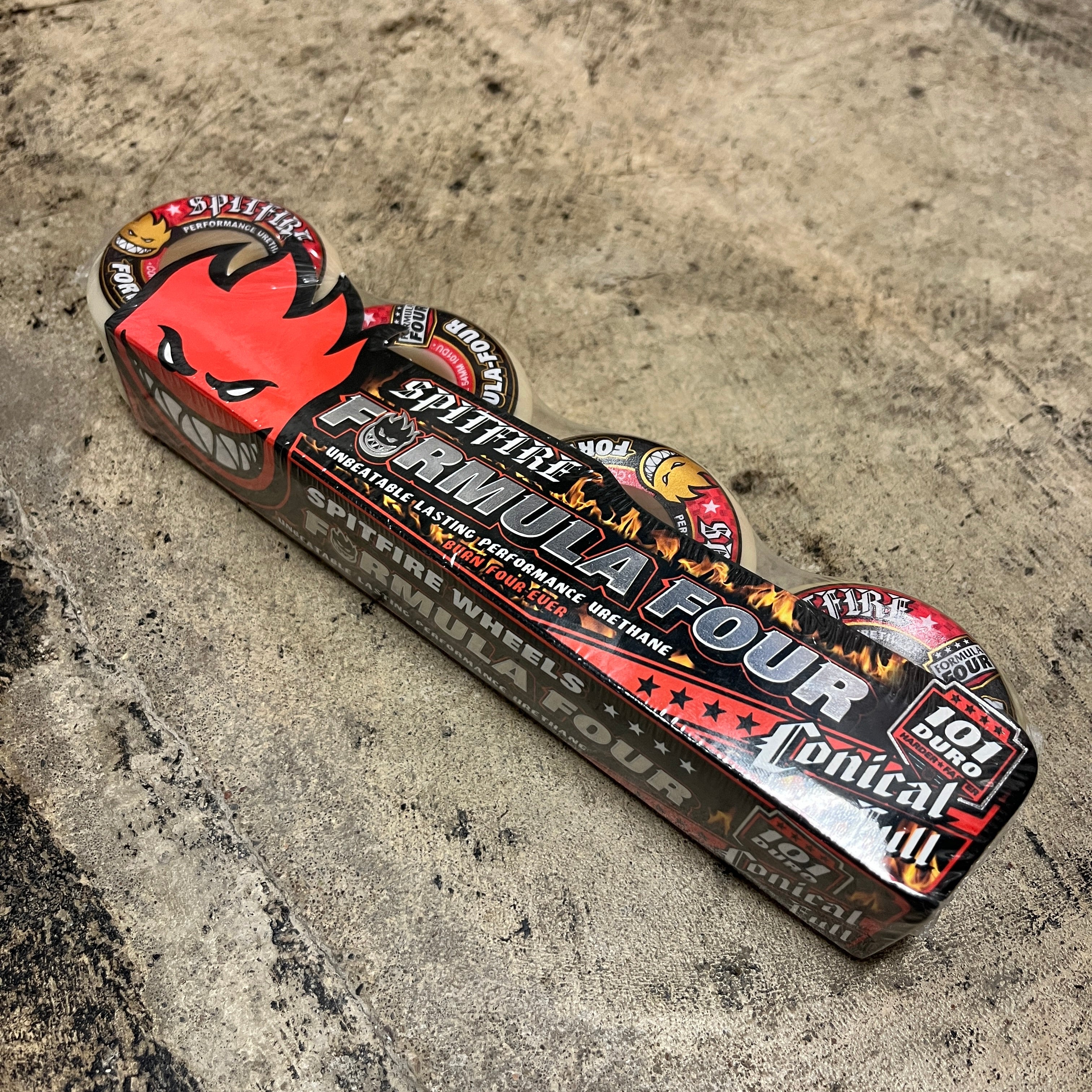 SPITFIRE F4 CONICAL FULL (101D/58MM) – 3rd Lair